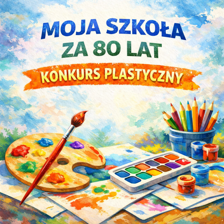 „Moja szkoła za 80 lat”