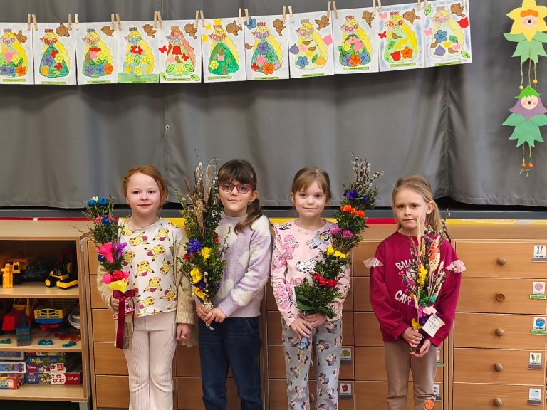 Konkurs na Palmę Wielkanocną-wyniki