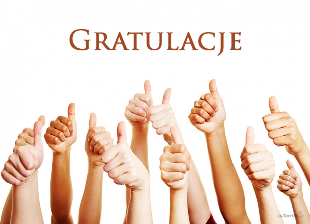 Cztery osoby nagrodzone w XXII Ogólnopolskim Konkursie dla Młodzieży