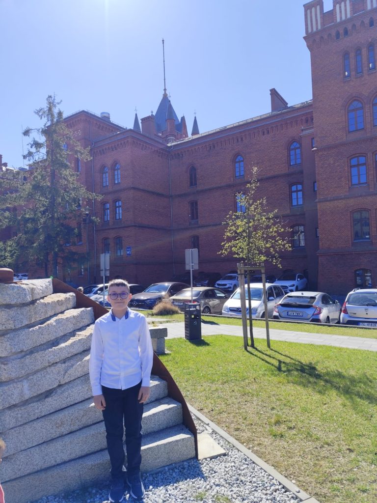 Finalista XXV Ligi Matematycznej