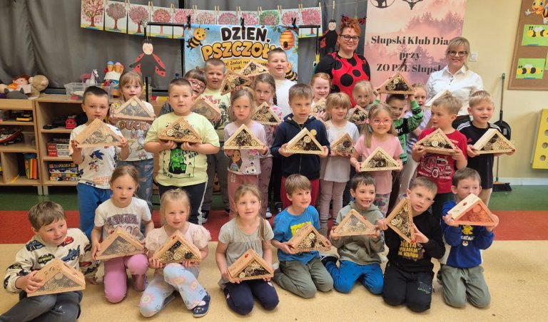 Dzień Pszczoły w przedszkolu