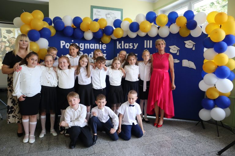   POŻEGNANIE UCZNIÓW KLASY III ,, PODRÓŻ PRZEZ LATA, OSKARY 2026”