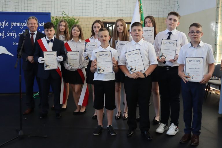 UROCZYSTE ZAKOŃCZENIE ROKU SZKOLNEGO 2025/2026