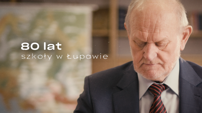Historia szkoły na ekranie – zapraszamy do obejrzenia filmu