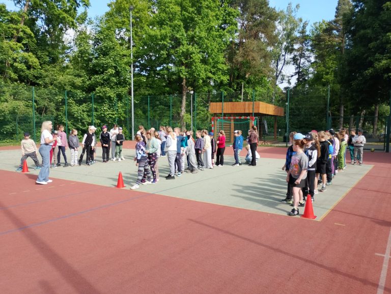 🌞 Dzień Dziecka pełen radości i aktywności! 🌞🎈