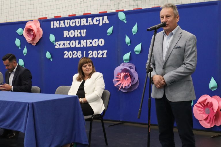 INAUGURACJA ROKU SZKOLNEGO 2026/2027